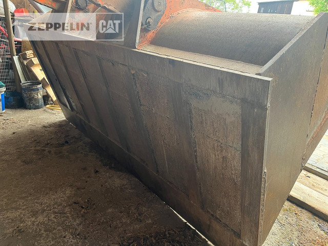 Hitachi ZW220 - Wheel loader: picture 4 Hitachi ZW220 - Wheel loader: picture 4