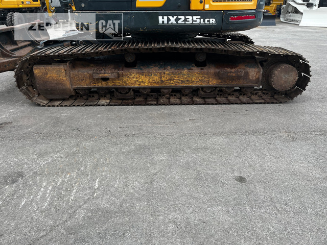 Hyundai HX235LCR leasing Hyundai HX235LCR: picture 11