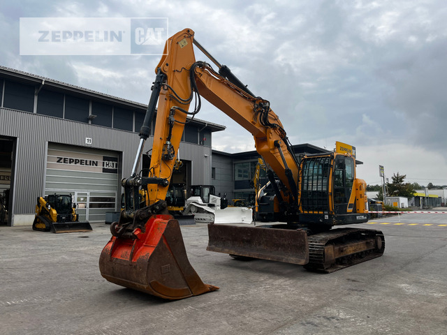 Hyundai HX235LCR leasing Hyundai HX235LCR: picture 8
