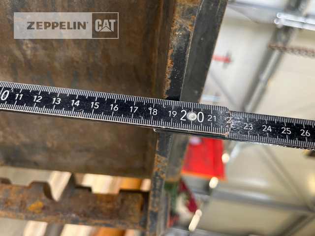 KSW Maschinenbau GmbH Kabellöffel MS01 - Excavator bucket: picture 5 KSW Maschinenbau GmbH Kabellöffel MS01 - Excavator bucket: picture 5