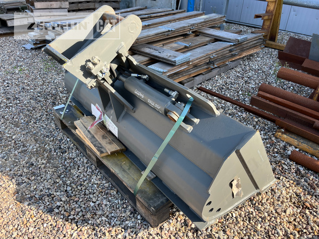 Kinshofer TB06-1500 GLV - Excavator bucket: picture 2 Kinshofer TB06-1500 GLV - Excavator bucket: picture 2