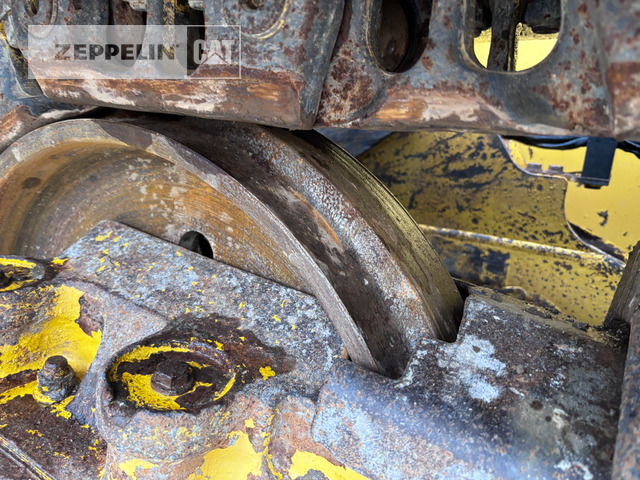 Bulldozer Komatsu D61PX: picture 7 Bulldozer Komatsu D61PX: picture 7