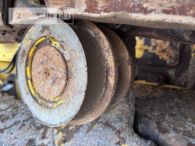 Bulldozer Komatsu D61PX: picture 6 Bulldozer Komatsu D61PX: picture 6