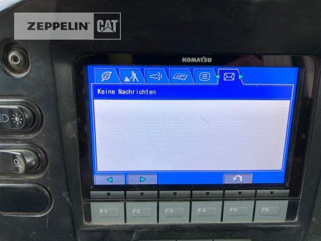 Bulldozer Komatsu D61PX: picture 13 Bulldozer Komatsu D61PX: picture 13