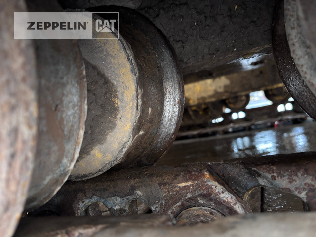 Bulldozer Komatsu D61PX: picture 9 Bulldozer Komatsu D61PX: picture 9