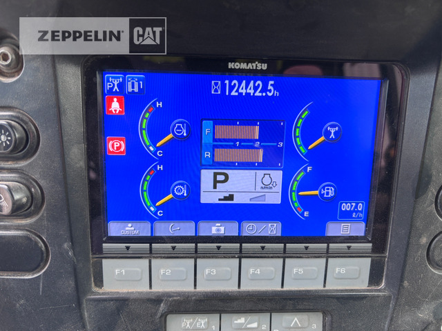 Bulldozer Komatsu D61PX: picture 12 Bulldozer Komatsu D61PX: picture 12
