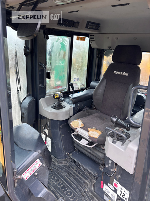 Bulldozer Komatsu D61PX: picture 11 Bulldozer Komatsu D61PX: picture 11