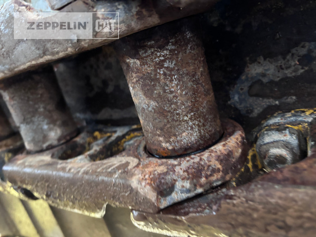 Bulldozer Komatsu D61PX: picture 10 Bulldozer Komatsu D61PX: picture 10