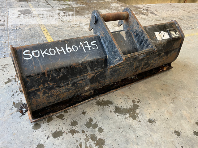 Komponenten GL1000 MS01 - Excavator bucket for Construction machinery: picture 2 Komponenten GL1000 MS01 - Excavator bucket for Construction machinery: picture 2