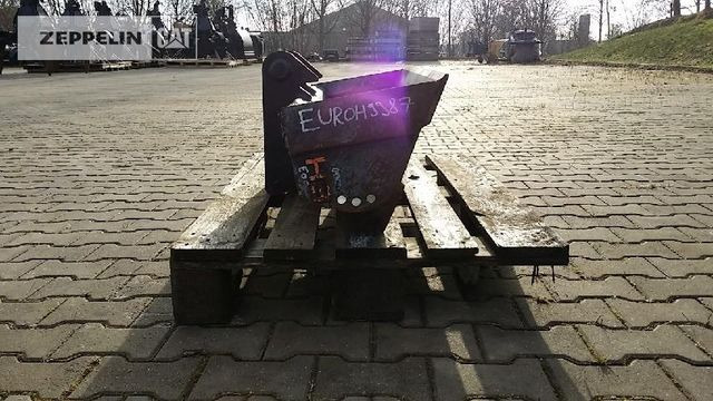 Komponenten GL1000 MS03 - Excavator bucket for Construction machinery: picture 3 Komponenten GL1000 MS03 - Excavator bucket for Construction machinery: picture 3