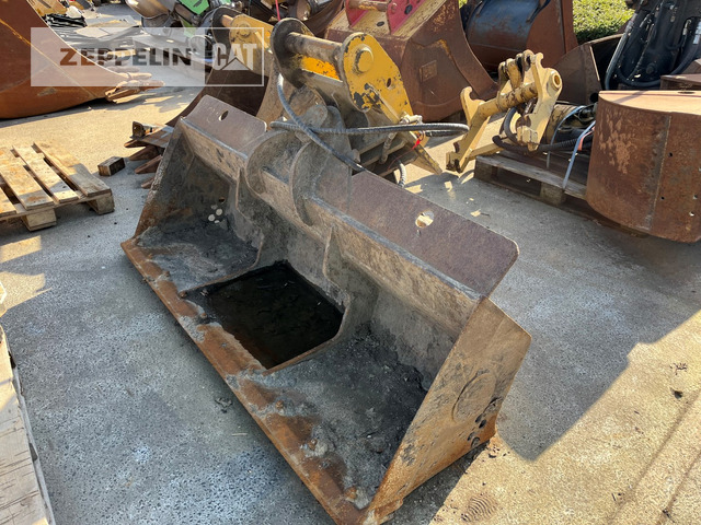 Komponenten GLV200_MS10 - Excavator bucket for Construction machinery: picture 2 Komponenten GLV200_MS10 - Excavator bucket for Construction machinery: picture 2