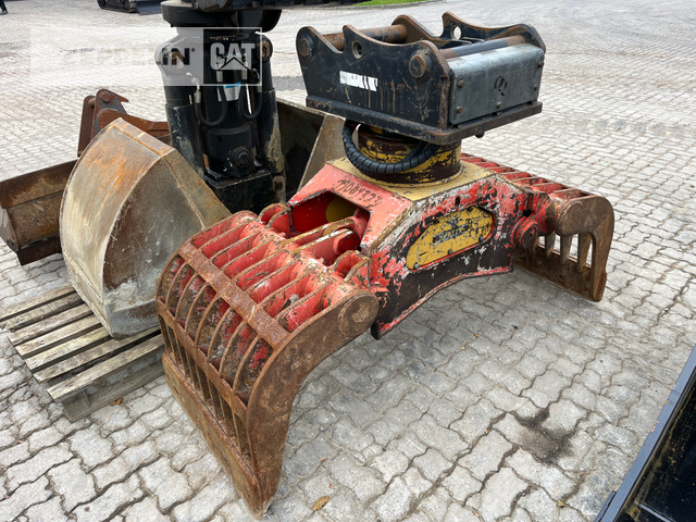 Komponenten Primärprodukte Kompo - Demolition shears: picture 1 Komponenten Primärprodukte Kompo - Demolition shears: picture 1