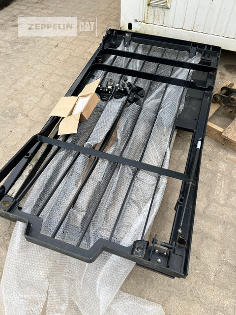 Grill for Construction machinery Komponenten SSD u Gitter 313GC: picture 1