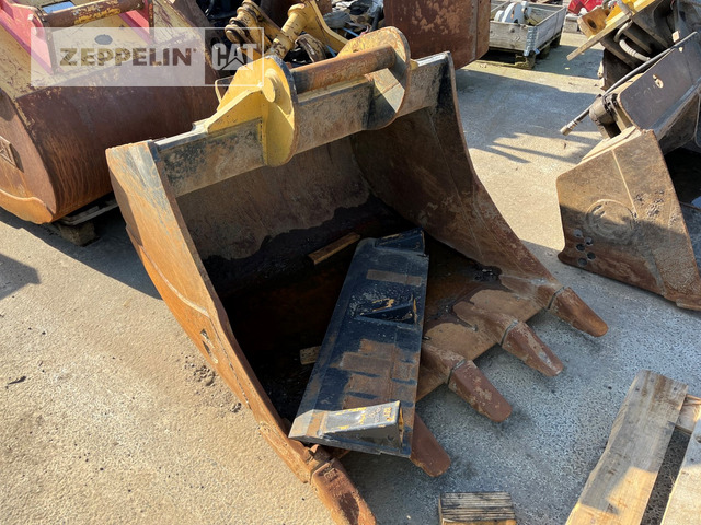 Komponenten TL120_MS10 - Excavator bucket for Construction machinery: picture 1 Komponenten TL120_MS10 - Excavator bucket for Construction machinery: picture 1