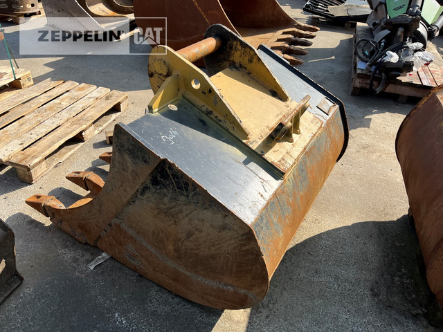 Komponenten TL120_MS10 - Excavator bucket for Construction machinery: picture 2 Komponenten TL120_MS10 - Excavator bucket for Construction machinery: picture 2