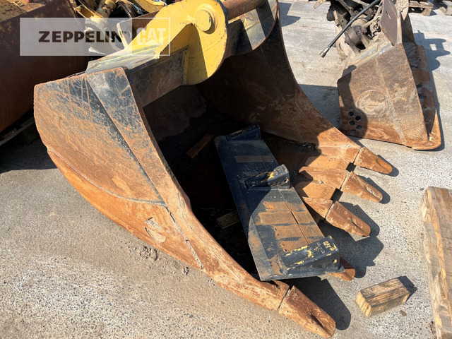 Komponenten TL120_MS10 - Excavator bucket for Construction machinery: picture 4 Komponenten TL120_MS10 - Excavator bucket for Construction machinery: picture 4