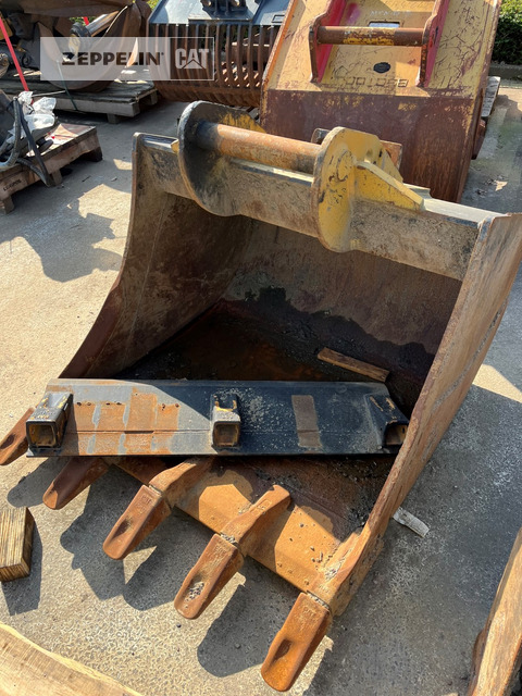 Komponenten TL120_MS10 - Excavator bucket for Construction machinery: picture 3 Komponenten TL120_MS10 - Excavator bucket for Construction machinery: picture 3