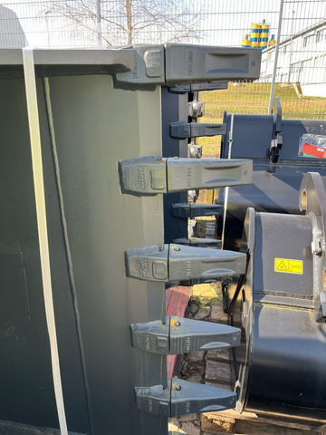 Komponenten TL1450 OQ70/55 - Excavator bucket for Construction machinery: picture 2 Komponenten TL1450 OQ70/55 - Excavator bucket for Construction machinery: picture 2