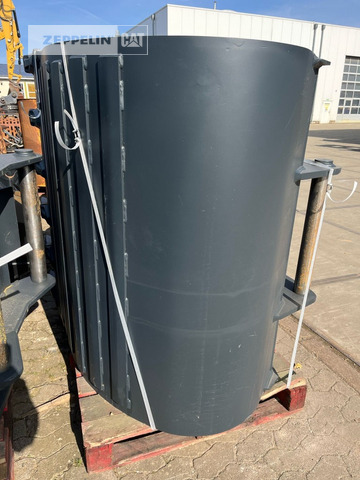Komponenten TL1450 OQ70/55 - Excavator bucket for Construction machinery: picture 3 Komponenten TL1450 OQ70/55 - Excavator bucket for Construction machinery: picture 3