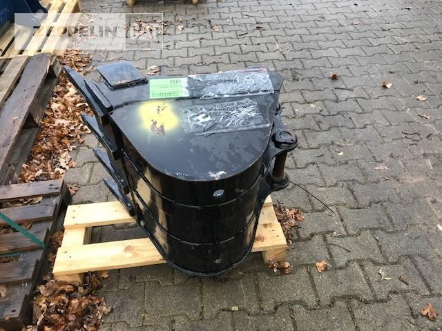 Komponenten UTL 600 m. Z. - Excavator bucket for Construction machinery: picture 3 Komponenten UTL 600 m. Z. - Excavator bucket for Construction machinery: picture 3