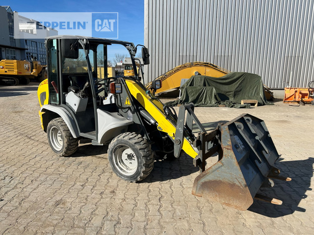 Kramer 5025 - Wheel loader: picture 1 Kramer 5025 - Wheel loader: picture 1