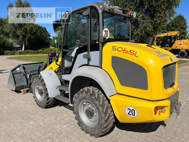 Kramer 5065 - Wheel loader: picture 3 Kramer 5065 - Wheel loader: picture 3