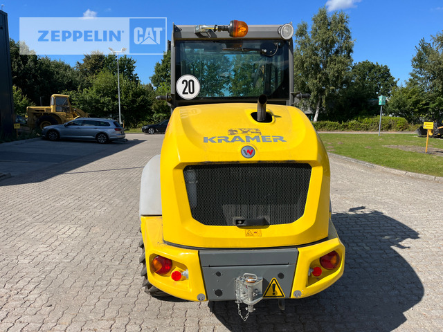 Kramer 5065 - Wheel loader: picture 4 Kramer 5065 - Wheel loader: picture 4