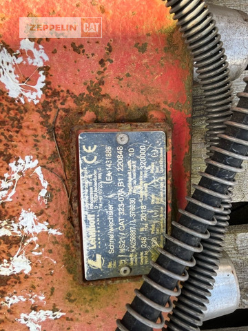 Lehnhoff HS21 Schnellwechsler - Quick coupler for Construction machinery: picture 4 Lehnhoff HS21 Schnellwechsler - Quick coupler for Construction machinery: picture 4