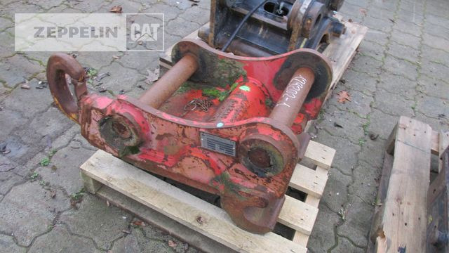 Lehnhoff MS21 - Quick coupler for Construction machinery: picture 2 Lehnhoff MS21 - Quick coupler for Construction machinery: picture 2