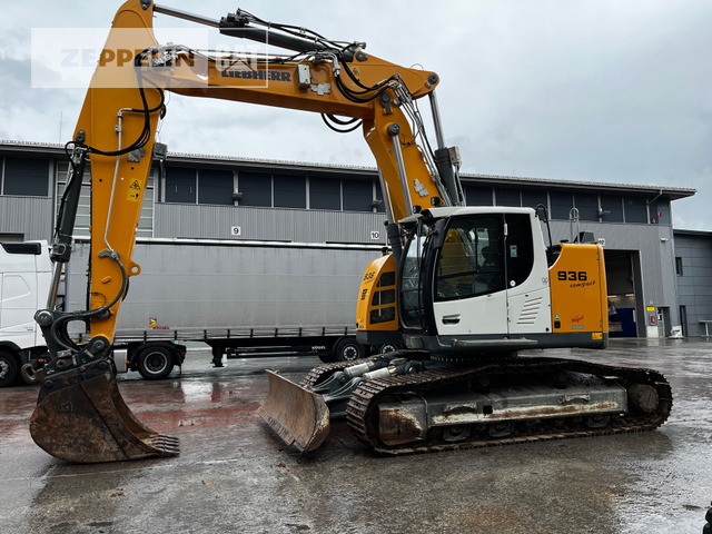 Liebherr R936NLC - Crawler excavator: picture 1 Liebherr R936NLC - Crawler excavator: picture 1