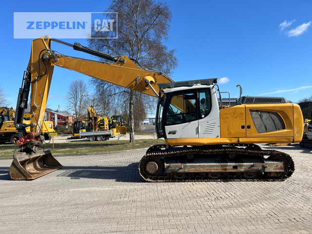 Liebherr R936NLC - Demolition excavator: picture 2 Liebherr R936NLC - Demolition excavator: picture 2