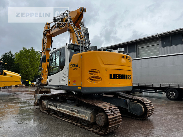 Liebherr R936NLC - Crawler excavator: picture 2 Liebherr R936NLC - Crawler excavator: picture 2
