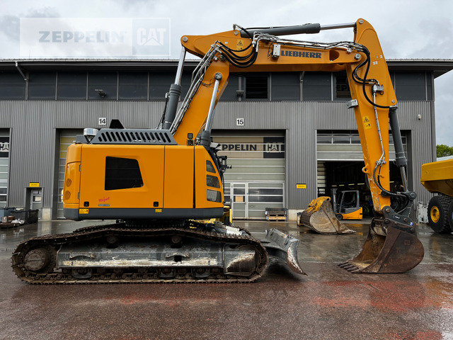 Liebherr R936NLC - Crawler excavator: picture 5 Liebherr R936NLC - Crawler excavator: picture 5