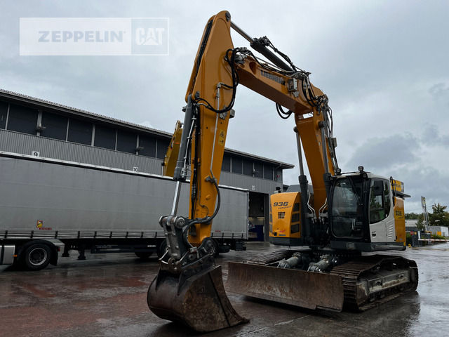 Liebherr R936NLC leasing Liebherr R936NLC: picture 8