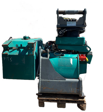 MTS SONSTIGES - Vibratory plate, Attachment: picture 1 MTS SONSTIGES - Vibratory plate, Attachment: picture 1