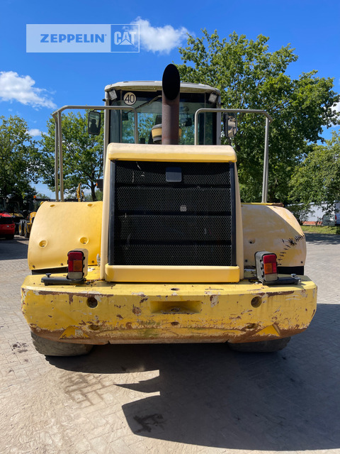 New Holland W190 - Wheel loader: picture 4 New Holland W190 - Wheel loader: picture 4