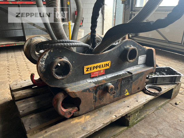 Oil-Quick OQ70/55 - Quick coupler for Construction machinery: picture 2 Oil-Quick OQ70/55 - Quick coupler for Construction machinery: picture 2