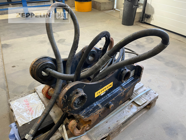 Oilquick Deutschland GmbH OQ 70/55 ex 320GC - Quick coupler for Construction machinery: picture 4 Oilquick Deutschland GmbH OQ 70/55 ex 320GC - Quick coupler for Construction machinery: picture 4