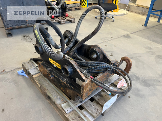 Oilquick Deutschland GmbH OQ 70/55 ex 320GC - Quick coupler for Construction machinery: picture 3 Oilquick Deutschland GmbH OQ 70/55 ex 320GC - Quick coupler for Construction machinery: picture 3