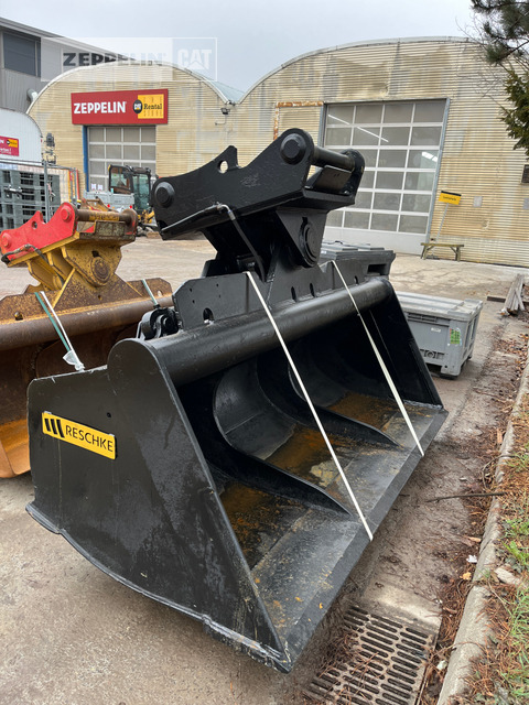 Reschke GLV2500 OQ80 30-35to - Excavator bucket: picture 2 Reschke GLV2500 OQ80 30-35to - Excavator bucket: picture 2