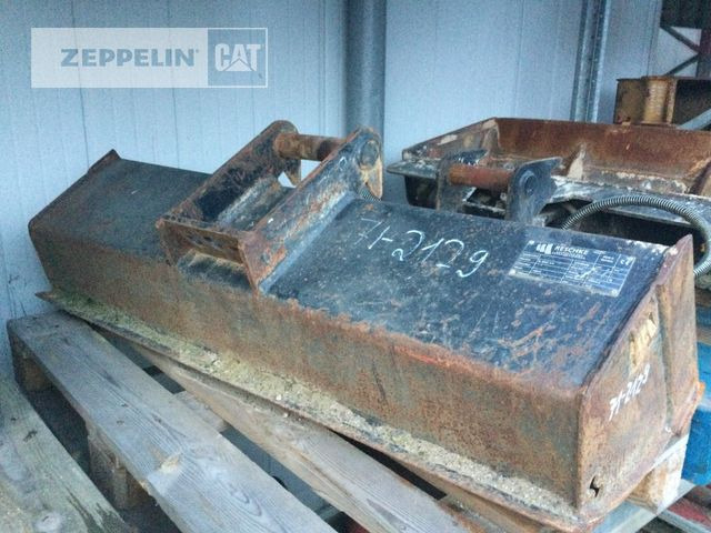 Reschke RESCHKE GL140 - MS03 - Excavator bucket for Construction machinery: picture 2 Reschke RESCHKE GL140 - MS03 - Excavator bucket for Construction machinery: picture 2