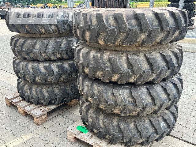 Sonstiges 10.00-20 Mobilbagger - Tire for Construction machinery: picture 3 Sonstiges 10.00-20 Mobilbagger - Tire for Construction machinery: picture 3