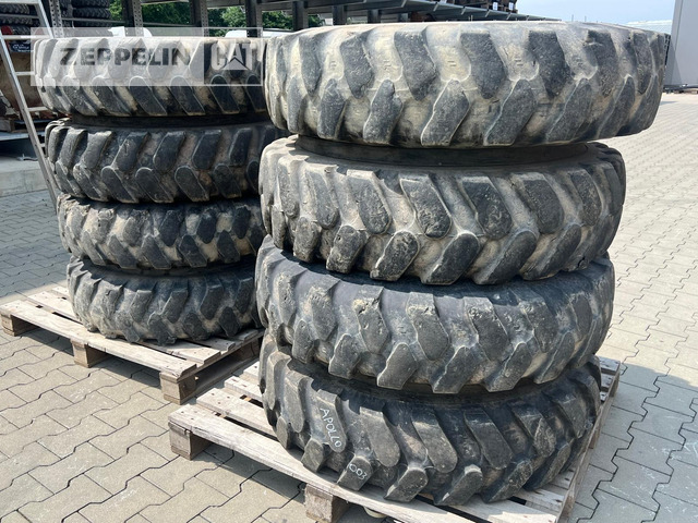 Sonstiges 10.00-20 Mobilbagger - Tire for Construction machinery: picture 3 Sonstiges 10.00-20 Mobilbagger - Tire for Construction machinery: picture 3
