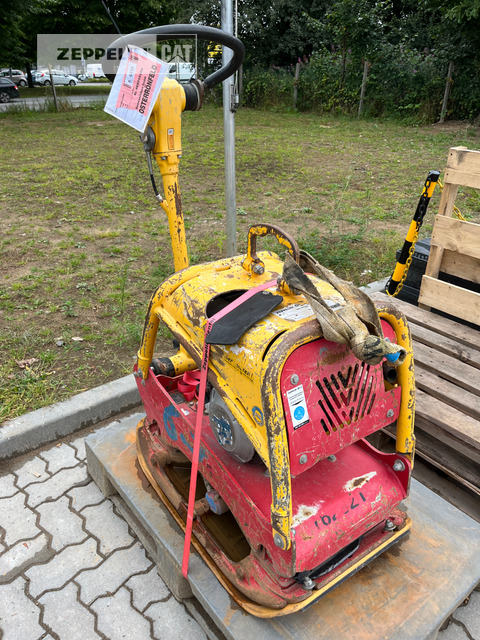 Sonstiges CR-5 - Vibratory plate: picture 1 Sonstiges CR-5 - Vibratory plate: picture 1