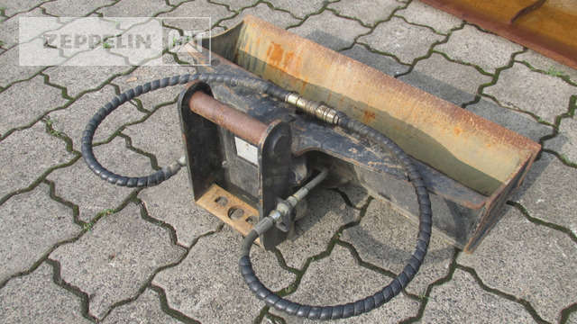 Sonstiges Prim.-Prod Komponent - Excavator bucket for Construction machinery: picture 3 Sonstiges Prim.-Prod Komponent - Excavator bucket for Construction machinery: picture 3