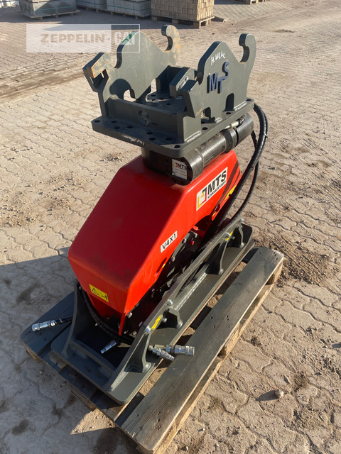 Sonstiges VP10-4 - Vibratory plate, Attachment: picture 5 Sonstiges VP10-4 - Vibratory plate, Attachment: picture 5