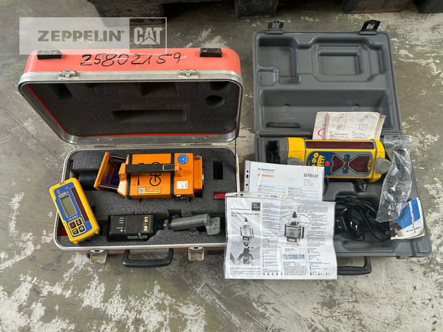 Trimble GEO NL-50 Laser - Construction equipment: picture 2 Trimble GEO NL-50 Laser - Construction equipment: picture 2