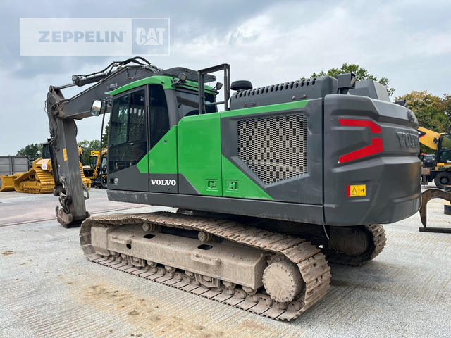 Volvo EC250E - Crawler excavator: picture 2 Volvo EC250E - Crawler excavator: picture 2