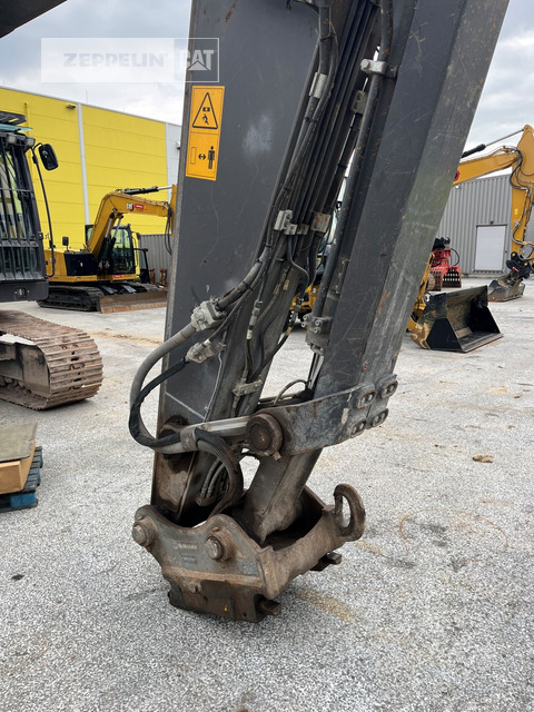 Volvo EC250E - Crawler excavator: picture 5 Volvo EC250E - Crawler excavator: picture 5