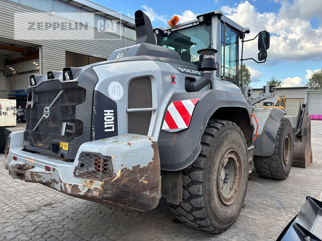 Volvo L110H - Wheel loader: picture 4 Volvo L110H - Wheel loader: picture 4